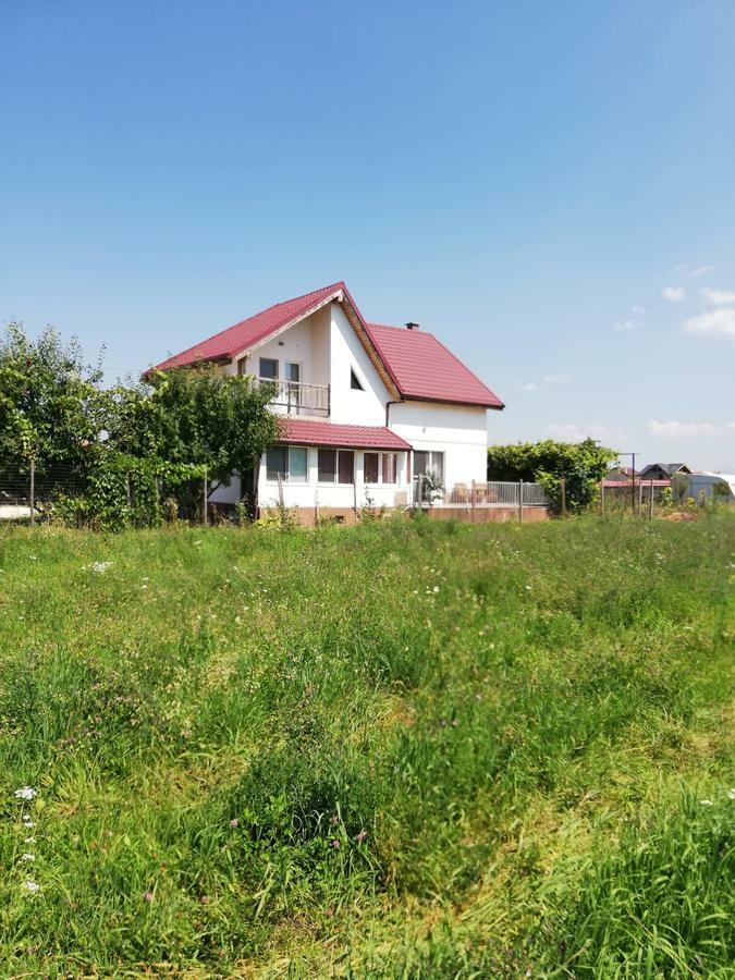 Vila Ekooos 브라쇼브 외부 사진